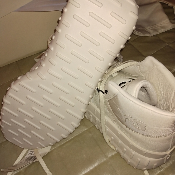 Y-3 Adidas GR.1P High - Picture 7 of 12